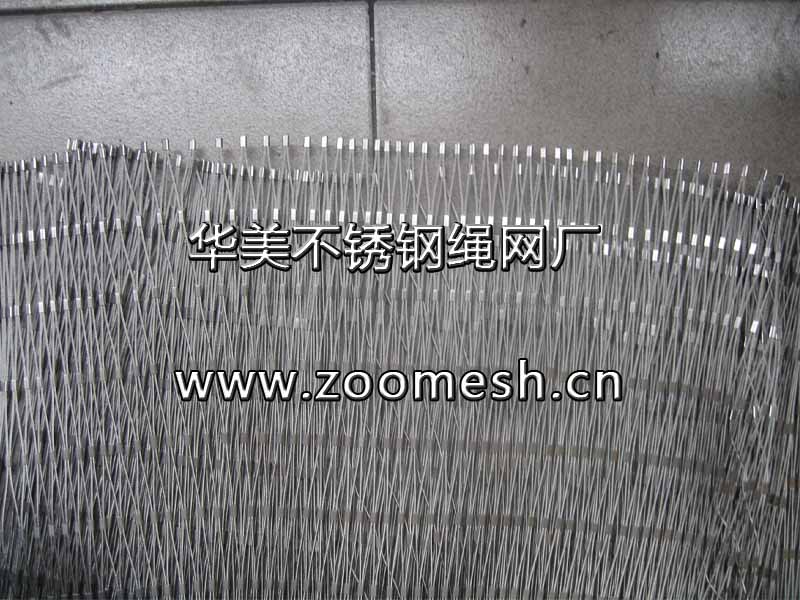 不锈钢卡扣网网片，钢丝绳网卡扣网.jpg